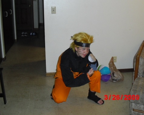 Naruto Cosplay