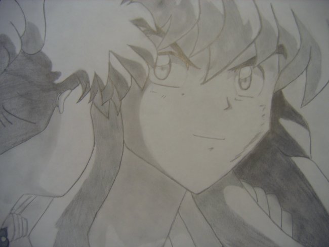 Inuyasha and Shippo