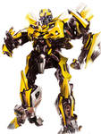 Bumblebee by Brunodsp