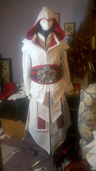 Ezio Brotherhood Outfit 01