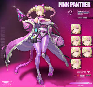 OC PINK PANTHER