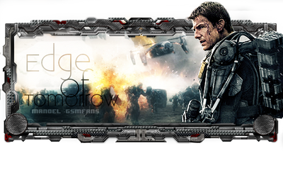 Edge of tomorrow