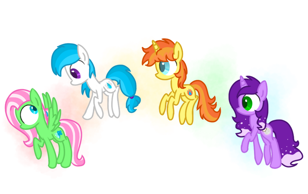 MLP- Friends