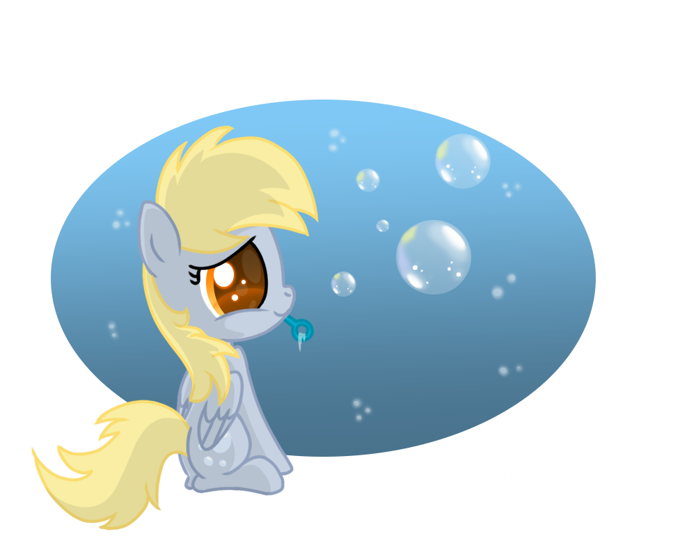 Bibble Mlp MLP- Bubbles by bristlestream on DeviantArt