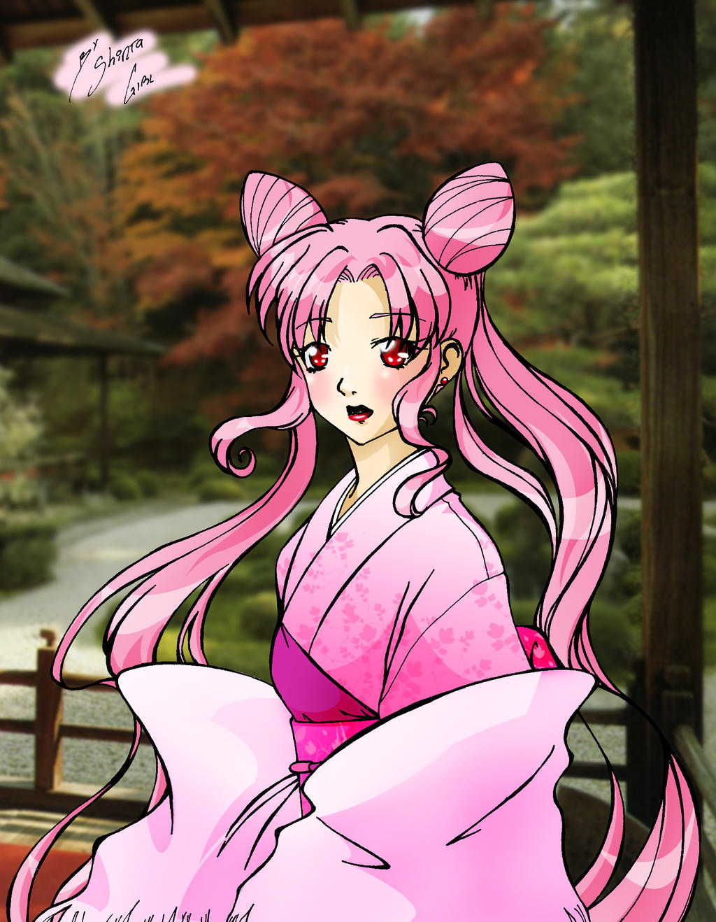 Kimono Color