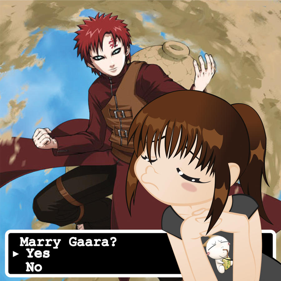 Marry Gaara