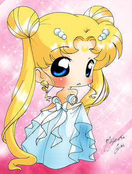 Chibi Princess Color