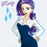 Rarity Humana