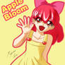 Apple Bloom Humana