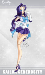 Sailor Generosity - Rarity