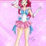 Sailor Laughter - Pinkie Pie
