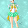 Sailor Harp - Lyra Heartstrings