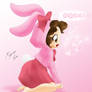 Shinta Girl - Bunny Costume