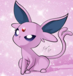 Eevee - Espeon