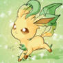 Eevee - Leafeon