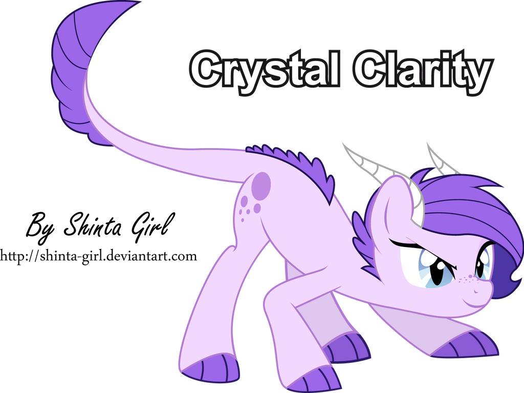 Crystal Clarity