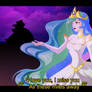 Princess Celestia - Lullaby