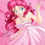 Pinkie pie -  Girly Girly