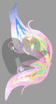 BLOOM VALENTIX WINGS by PinochimoBacon BLOOM VALENTIX WINGS by PinochimoBacon