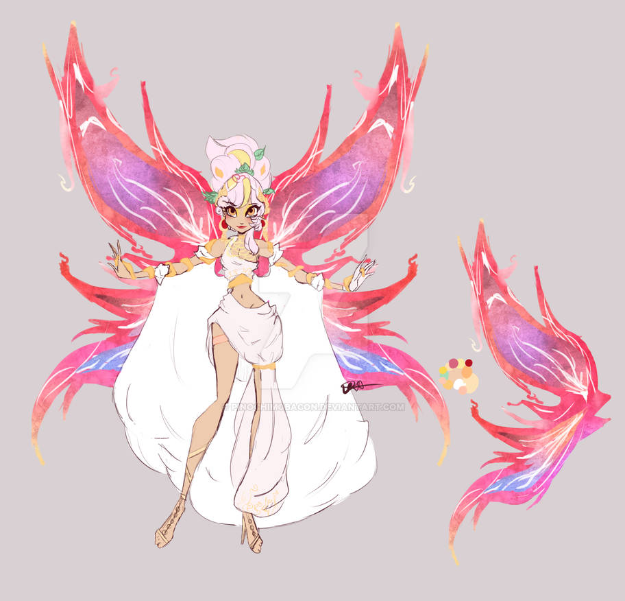 LOVERA VALENTINIX by PinochimoBacon LOVERA VALENTINIX by PinochimoBacon