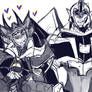 Transformers rid blackbox