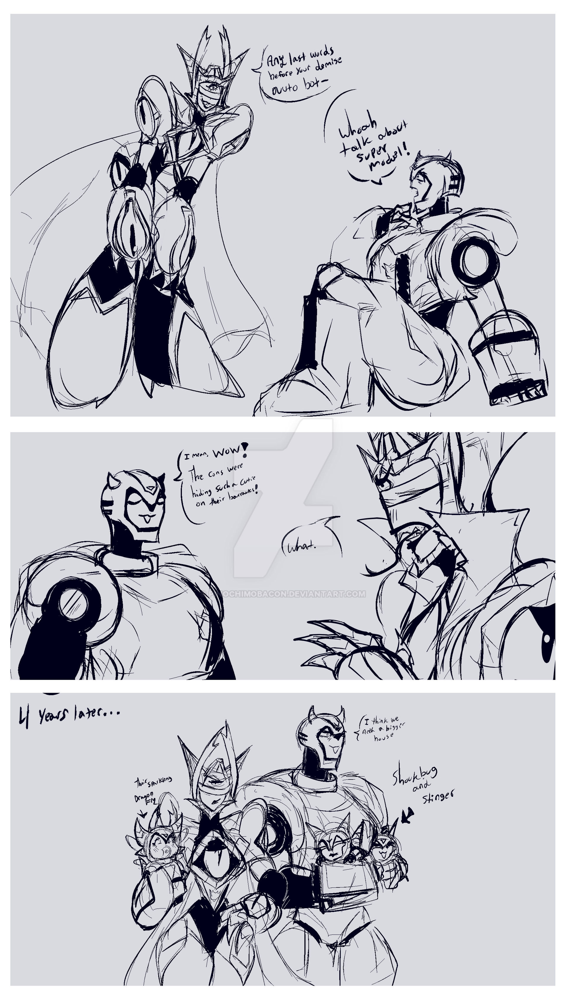 scrapped