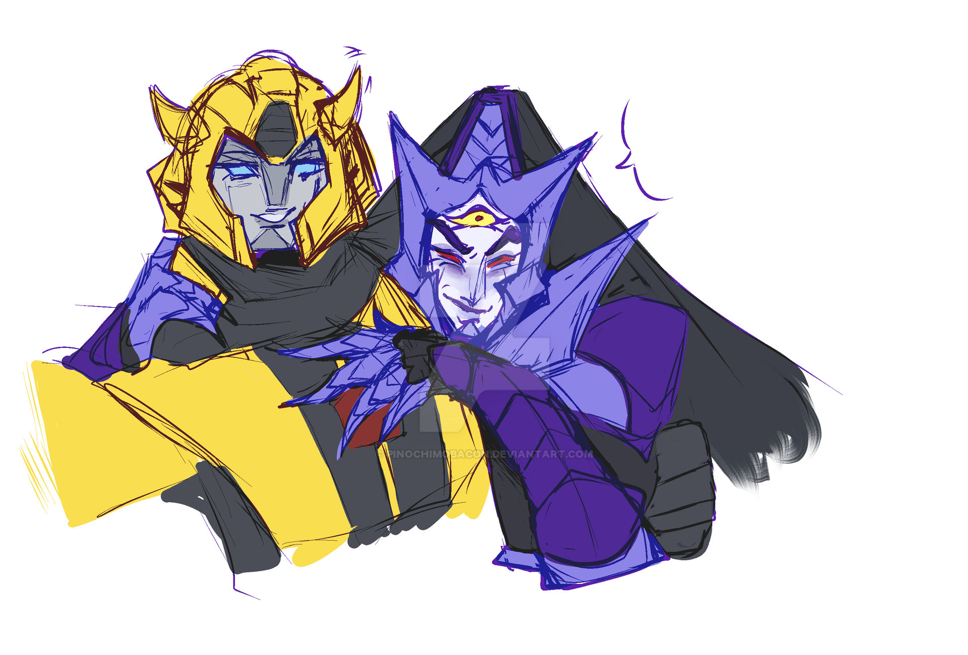 BlackBee, or perhaps