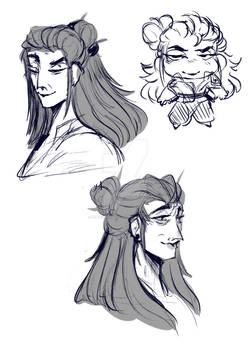Shang Tsung sillies