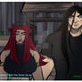 Metalocalypse Emulated Style