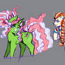 Ponies