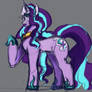Swap, Princess Starlight Nebula Eterna and Celeste