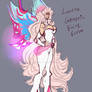 Generic Fairy Form For Lovera