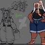 Steven Universe Teenager design