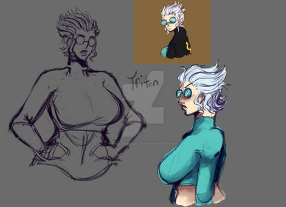 Triton Redraw