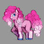 Pinkie Pie Redesign