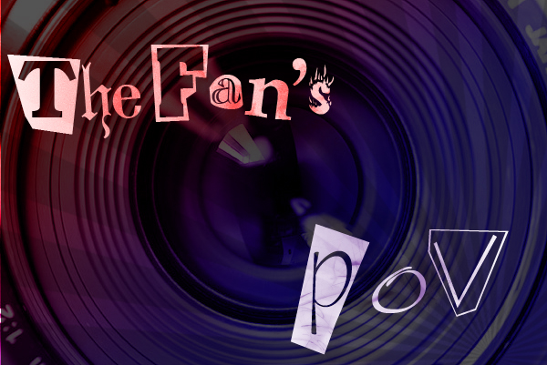 The Fan's POV Logo