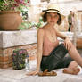 Vacation in Venice - Portrait