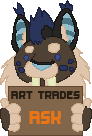 art trades - DA