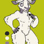 Goat - Character design for a friend