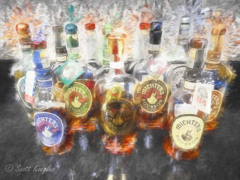 Michters lineup