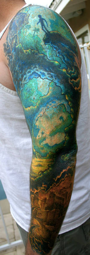 Explorer Sleeve