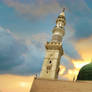 the Madina Al Nabi