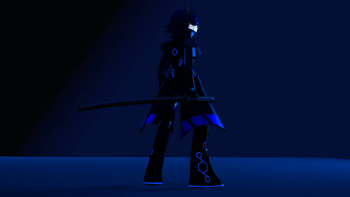 Azure Deviant Azure by LagiacrusArts on DeviantArt