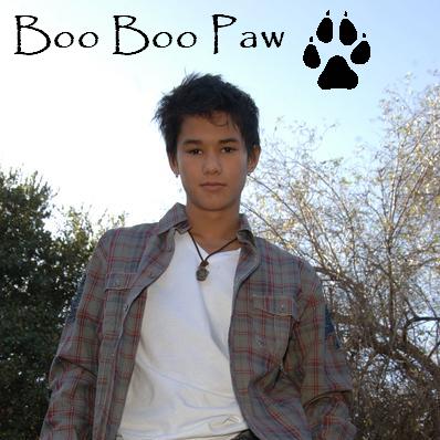 Boo Boo Paw