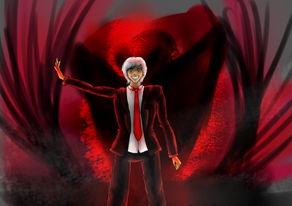 We are building a religion by Fabnormal on DeviantArt