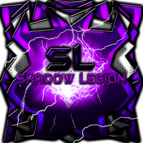 Shadow Legion logo by OriginalLogic on DeviantArt