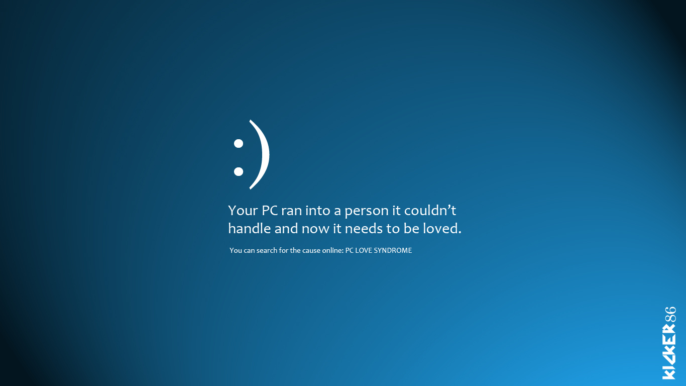 Win8 BSOD - twist