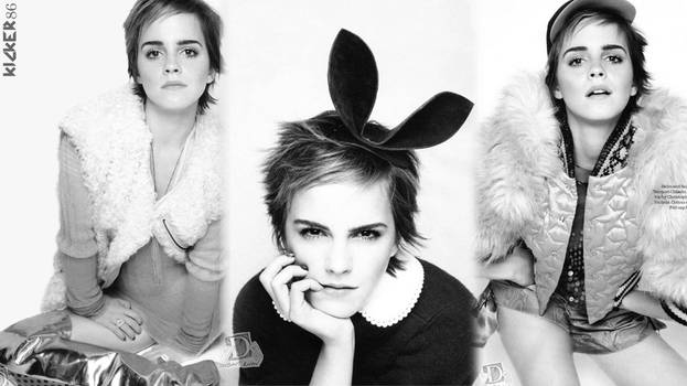 Capture your eye - Emma Watson