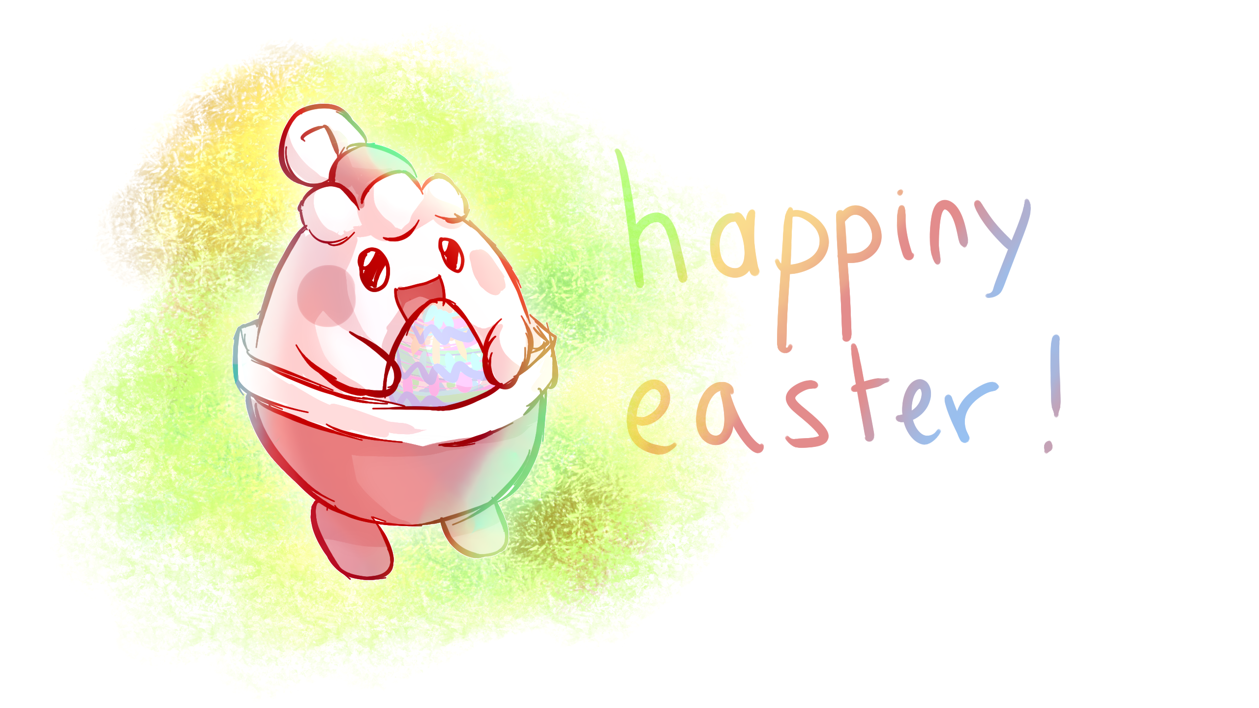 Happy Easter