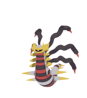 Giratina Origin Forme